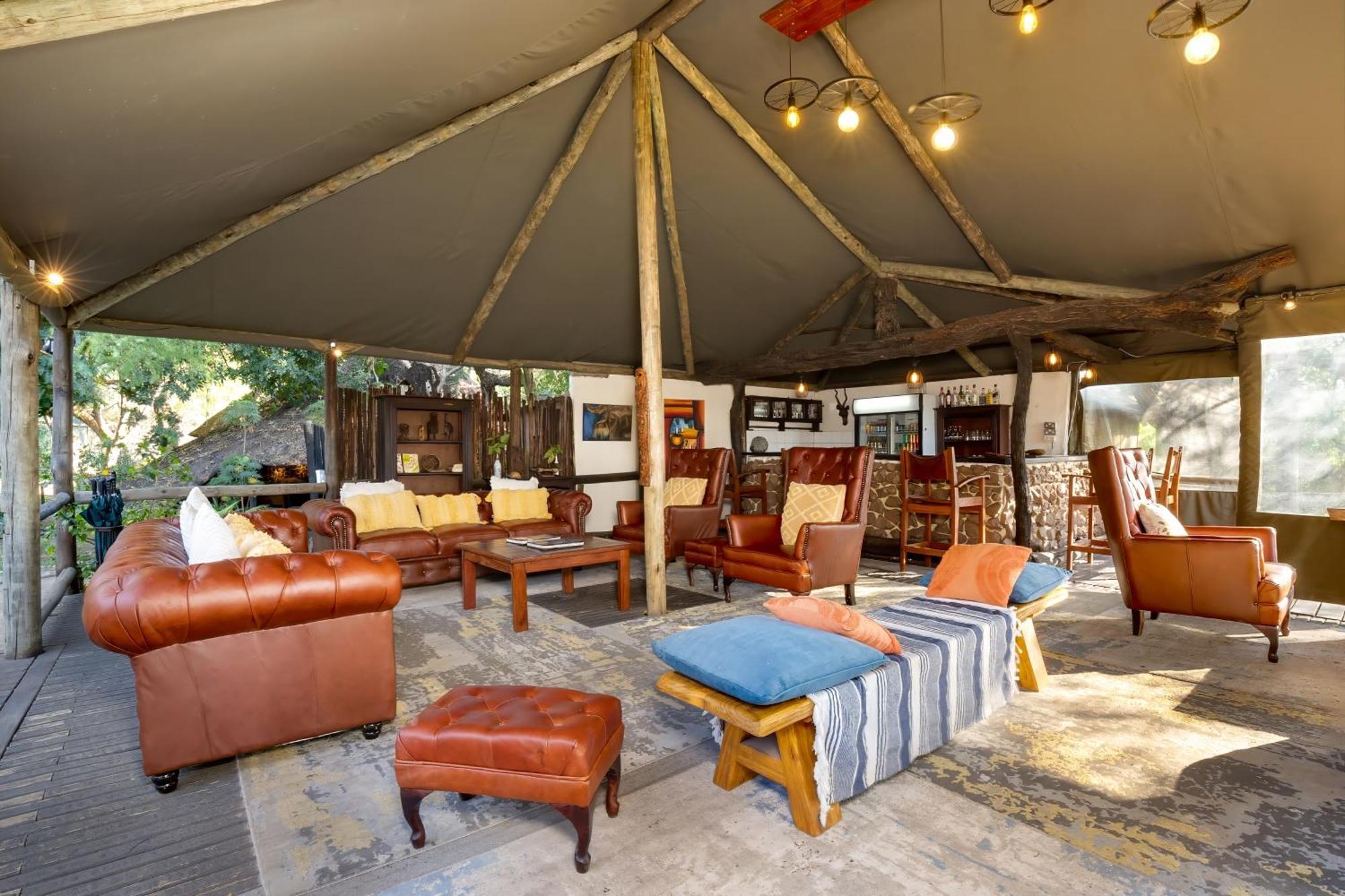 Elephant Valley Lodge Lesoma Exterior photo